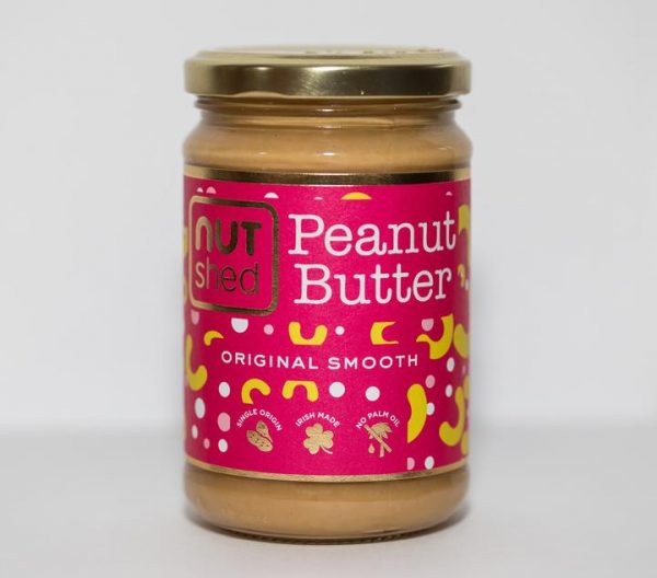 Nutshed Peanut Butter (Original Smooth) 280g