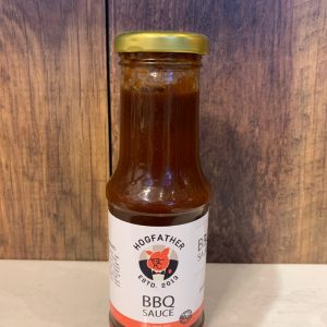 The Hogfather BBQ Sauce