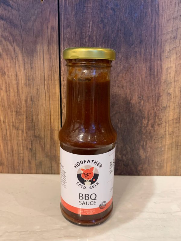 The Hogfather BBQ Sauce