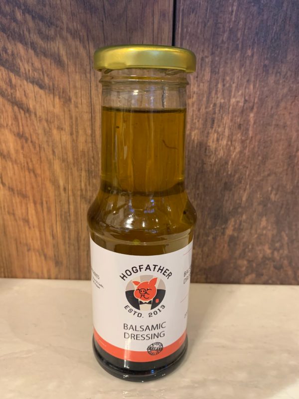 The Hogfather Balsamic & Thyme