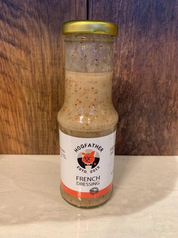 The Hogfather French Dressing 300g