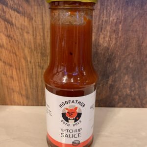 The Hogfather Ketchup