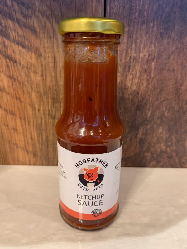 The Hogfather Ketchup