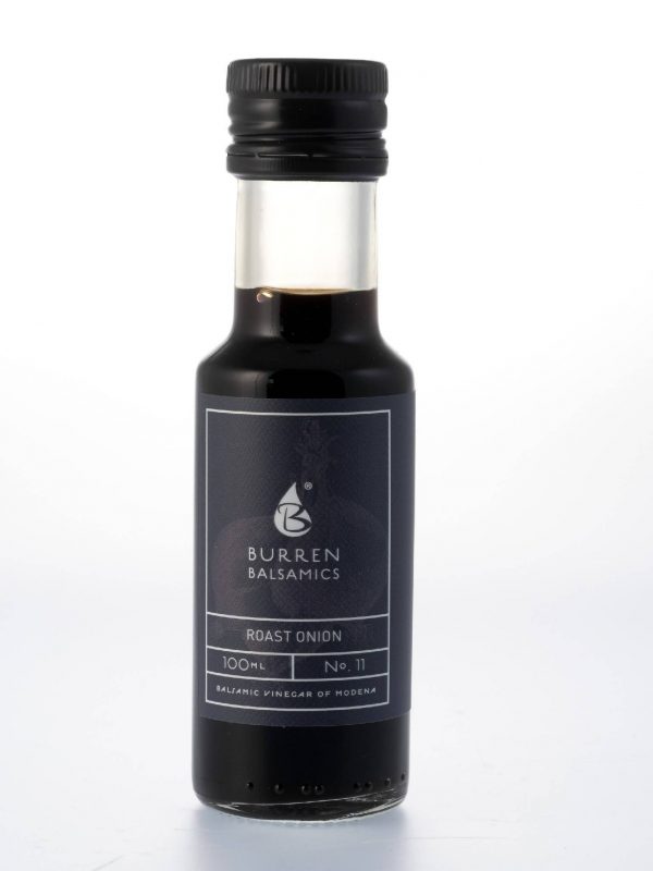 Burren Balsamics Roast Onion 250ml