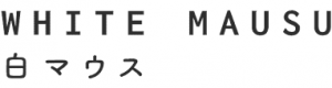 white-mausu-text-mono